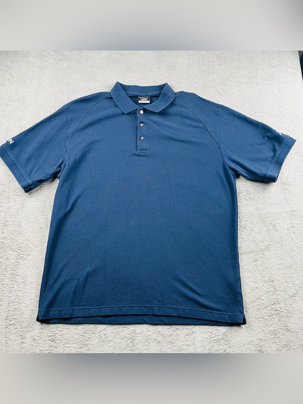 Nike Men's Dark Navy Polo Shirt